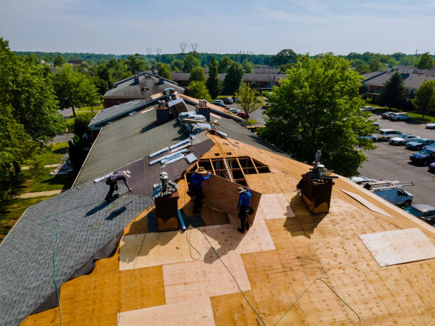 24/7 Emergency Roof Installation experts in Oakland, CA